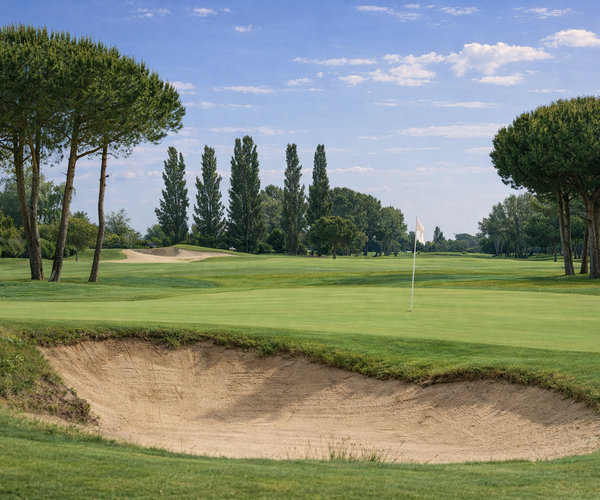 Photo of Golf de la Grande Motte