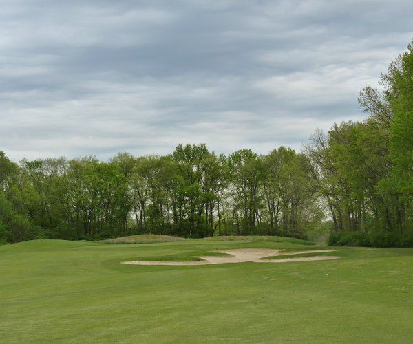 Photo of Hermitage Golf Course (President's Reserve course)