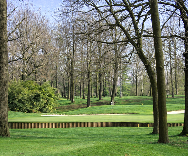 Photo of Circolo Golf Torino - La Mandria (Giallo course)