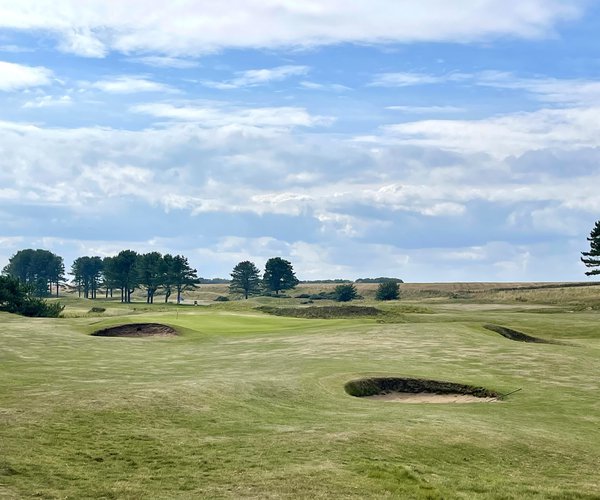 Photo of Arbroath Golf Links