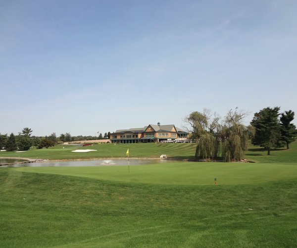 Photo of Hershey Country Club (East course)