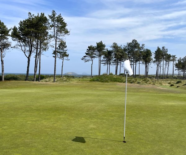 Photo of Archerfield (Fidra Links)