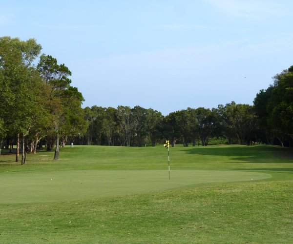 Photo of Coolangatta & Tweed Heads Golf Club (River course)