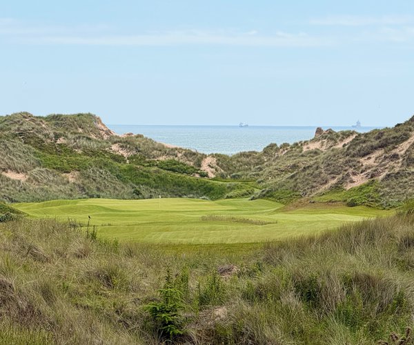 Photo of Trump International Scotland (New course)