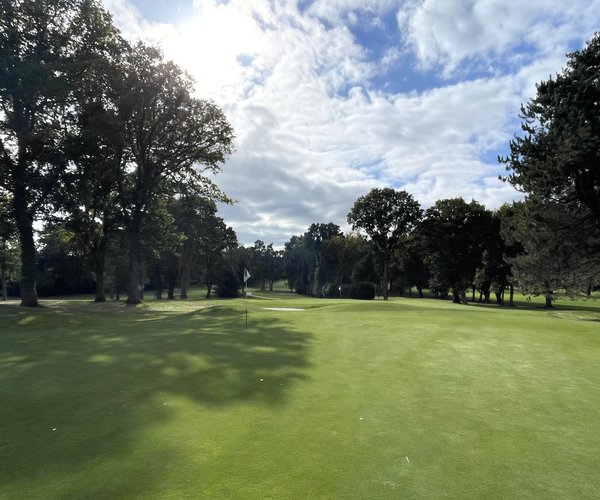 Photo of West Byfleet Golf Club