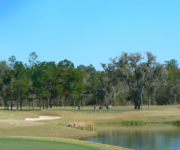 Photo of Hernando Oaks Golf Club