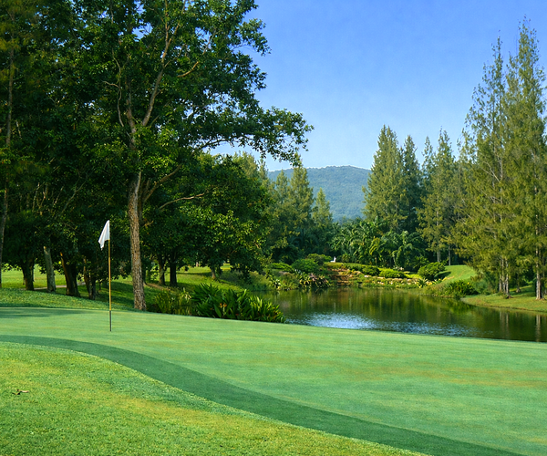 Photo of Laguna Phuket Golf Club
