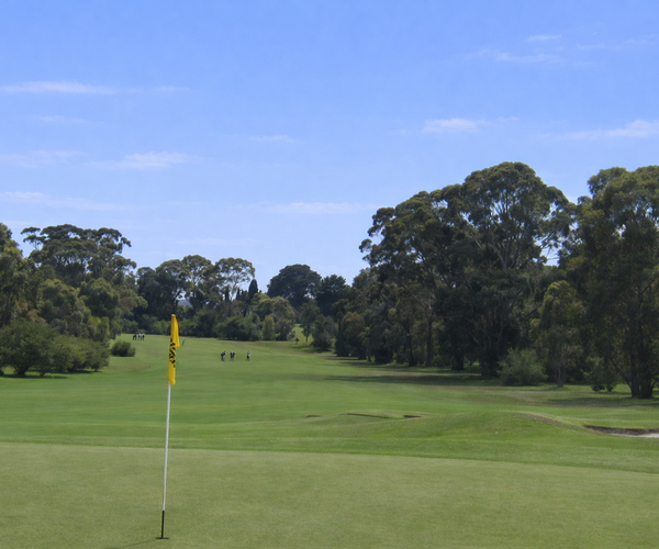 Photo of The Yarra Yarra Golf Club