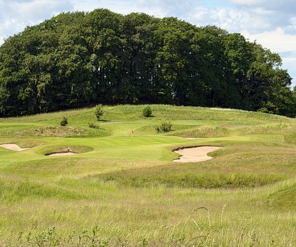 Photo of The National (Links course)