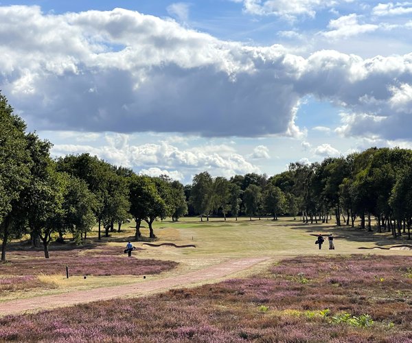 Photo of Whittington Heath Golf Club